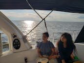 Fully Crewed Sailing Cruises Aboard 41' Sailboat in Rock Hall, MD