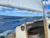 ★Midcoast Maine aboard the Schooner Yacht Meteor ★