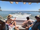 Barco de vela y surf Mastercraft X-Star con capitán en el lago Ray Hubbard - Rockwall, Texas