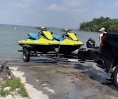 2 JETSKI ||$740 FULL DAY || FULL GAS||