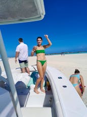 Private Swimming with Pigs Tour, Snorkeling & More in Exuma! Taste of Paradise