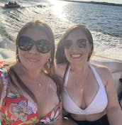 G25 Super Air Nautique pour le lac Clémentine, Berryessa, Camache ou le lac Rollins