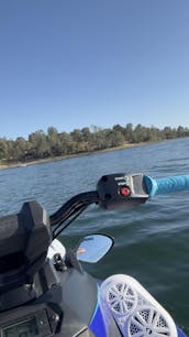 Jet blaster and Wave Runner Jet Skis
