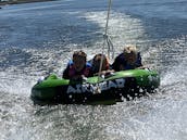 Reinell Ski Boat in Sacramento (Sac River or Folsom Lake)