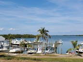 21' Maurell Pontoon Private Trip Boat In Saint James City