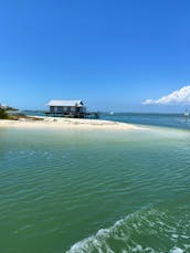 Powerboat Fun/Adventure in Style in Pine Island, Cabbage Key and The Captivas!