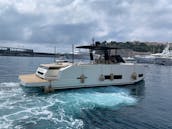 DeAntonio 42 Luxury Powerboat in Saint-Jean-Cap-Ferrat