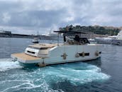 DeAntonio 42 Luxury Powerboat in Saint-Jean-Cap-Ferrat