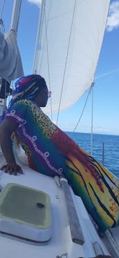 Sail In Caribbean Paradise with Jeanneau Sun Odyssey 44