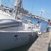 Sail In Caribbean Paradise with Jeanneau Sun Odyssey 44