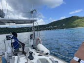 Sail In Caribbean Paradise with Jeanneau Sun Odyssey 44