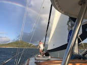 44' Wellington Sailing Yacht In Antigua