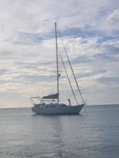 44' Wellington Sailing Yacht In Antigua