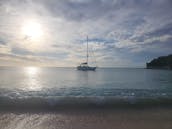 44' Wellington Sailing Yacht In Antigua