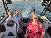 Enjoy 2019 24 ft Yamaha AR240 Charter in Saint Pete Beach, Florida