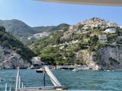 Akhir 55' Luxury Cruise Motor Yacht rental in Salerno