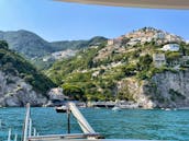 Akhir 55' Luxury Cruise Motor Yacht rental in Salerno
