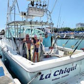 Galapwonder - La Chiqui sportfishing in Salinas, Ecuador