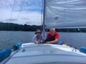 Captained Sailboat Charter in Salisbury 2 hr sails