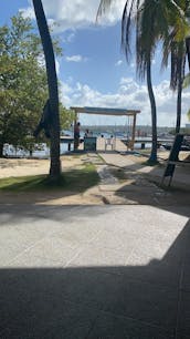 Glass Bottom Eco Tour In San Andrés