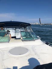 Private 37ft Cruisers Yacht w/ USCG Licensed Captain in San Diego