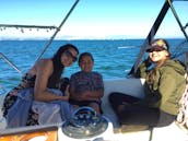 34' Hunter Sailing in San Diego!