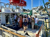 Mission Bay Party Cruise - Legitimate San Diego Operation (BYOB, 20-guest)