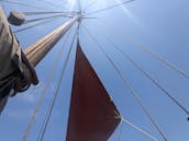 Enjoy the best of Mission Bay aboard a Captained 85' Wooden Viking Style Ketch