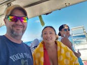 Party cruise for up to 6 people (captain included + BYO booze)