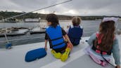 42ft Catalina MkII Sailing Yacht in The San Diego Bay, California