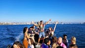 50' of Fun and the Best House Party Yacht on the Bay