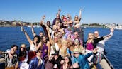 50' of Fun and the Best House Party Yacht on San Diego Bay