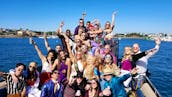 50' of Fun and the Best House Party Yacht on San Diego Bay