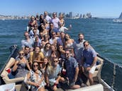 50' of Fun and the Best House Party Yacht on San Diego Bay