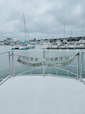 San Diego's Most Elegant Private Yacht Charter for Your Special Events