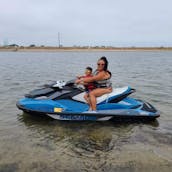 Sea Doo GTI 155 Rental! Ride in style