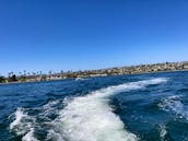 Luxury Party Cruise for up to 16 people! We're Rated #1 Party Cruises in San Diego!