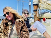 Sailing Charter On 72' Tall Ship on SF Bay, California- up to 49 passengers