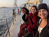 Sailing Charter On 72' Tall Ship on SF Bay, California- up to 49 passengers