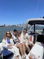 Navega en un velero moderno y premium desde San Francisco