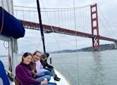 Navega en un velero moderno y premium desde San Francisco