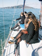 Navega en un velero moderno y premium desde San Francisco