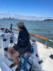 Offshore Racing Boat for charter in San Francisco