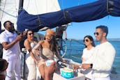 Add a SPARK to Your Special Event with a 65 ft Sailboat Cruise on the Bay