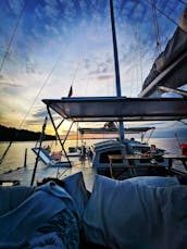 46' Sailing Catamaran, 3 bedrooms, Batangas