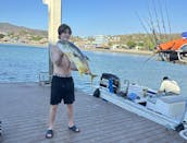 Charter de pesca en San Juan del Sur, Rivas (#1 Alquiler de barcos en Nicaragua)