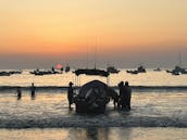 Panga Boat Trips in San Juan del Sur