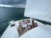 Private Luxury Sailing Experience out of Old San Juan