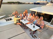 Private Luxury Sailing Experience out of Old San Juan