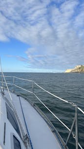 Croisière privée dans la baie de San Juan en voilier de 37 pieds